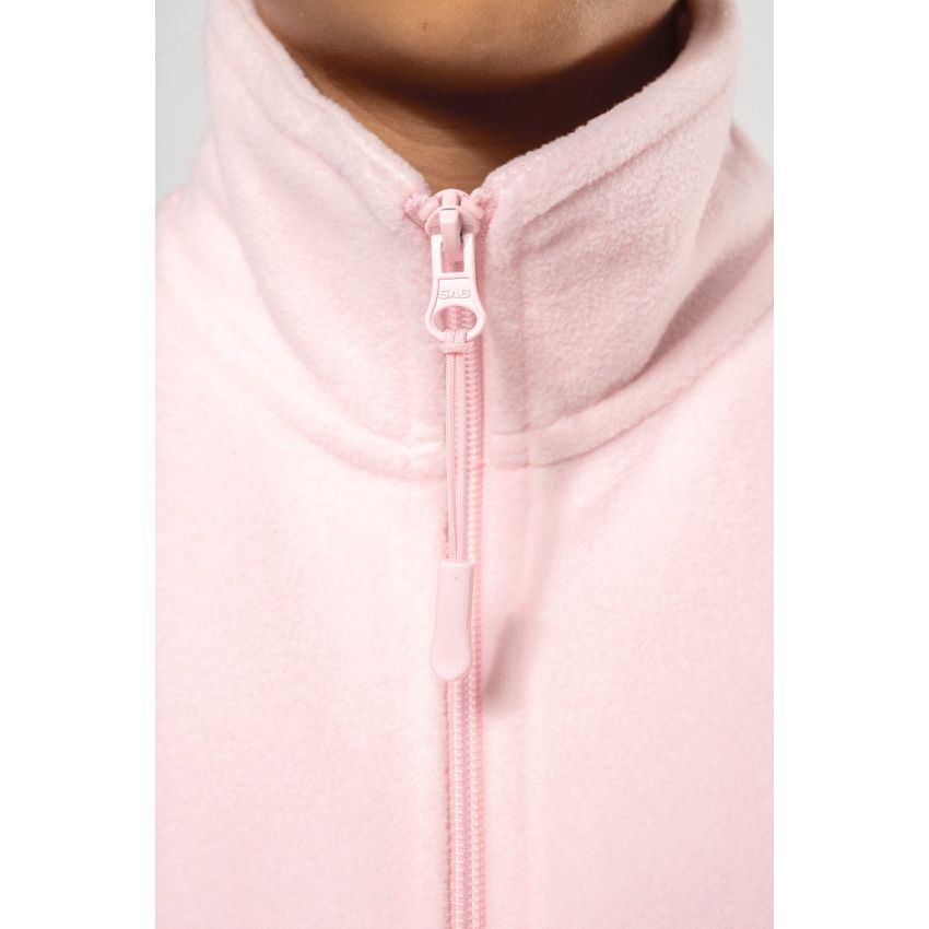 Chaqueta polar infantil