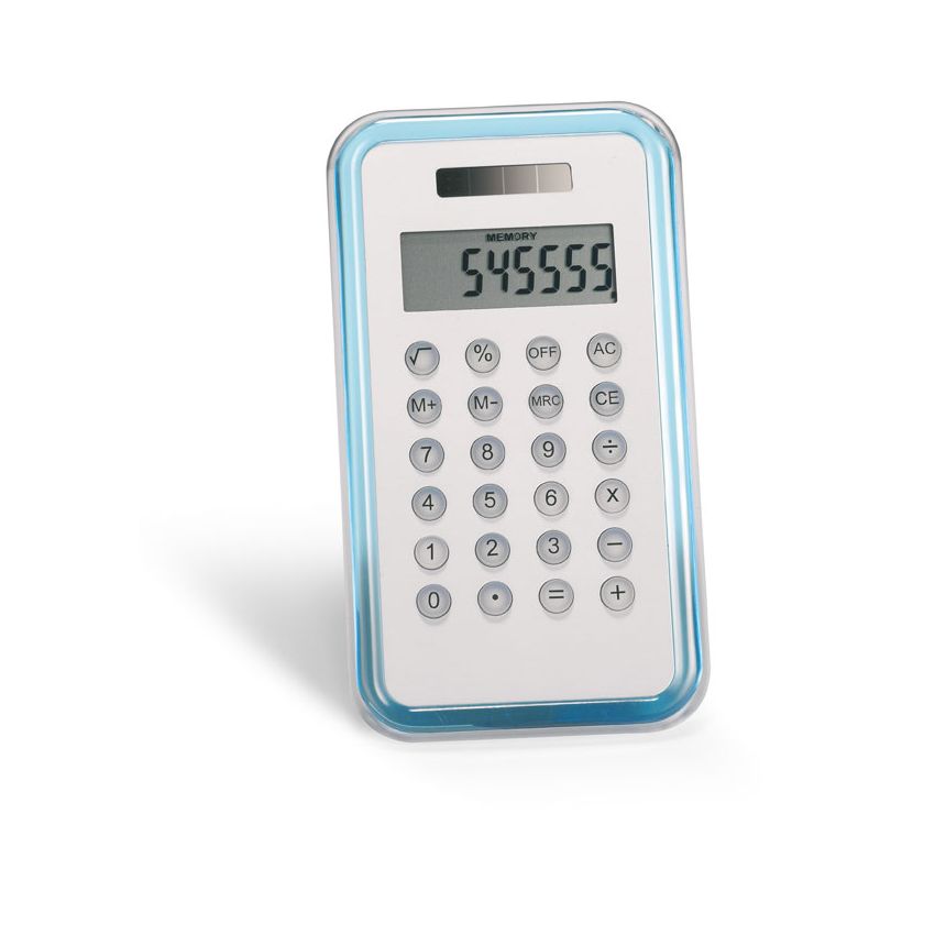 Calculadora de 8 dígitos