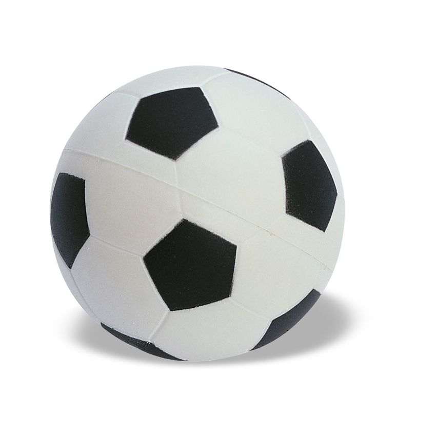 Pelota antiestrés fútbol