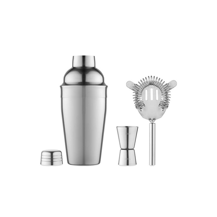 Set de coctelería