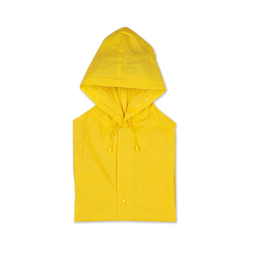 Impermeable de PVC
