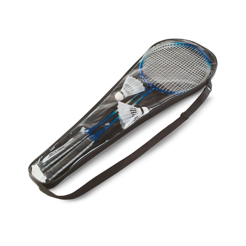 Juego de bádminton