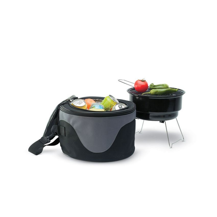 Bolsa nevera para barbacoa