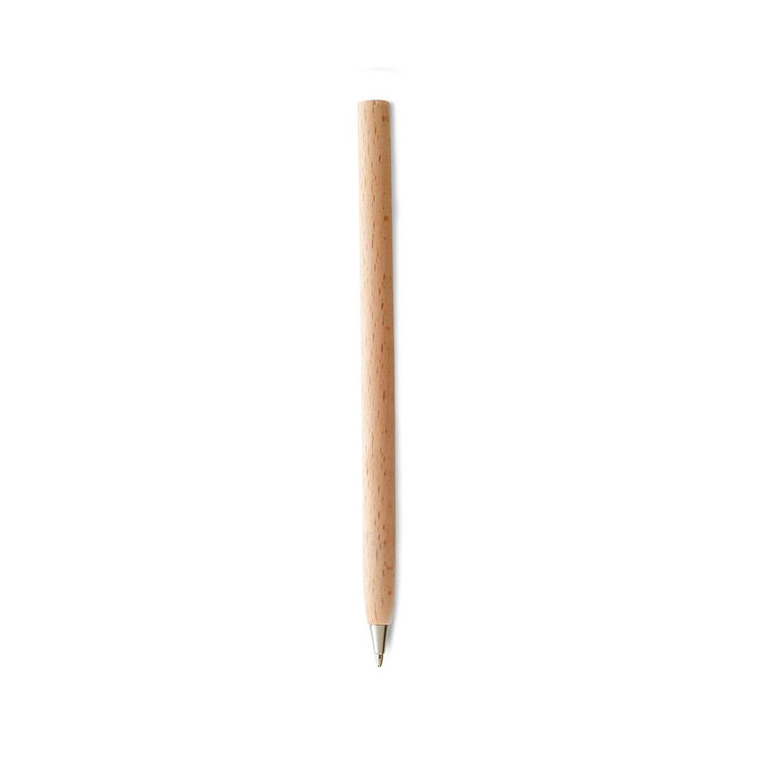 Bolígrafo de madera