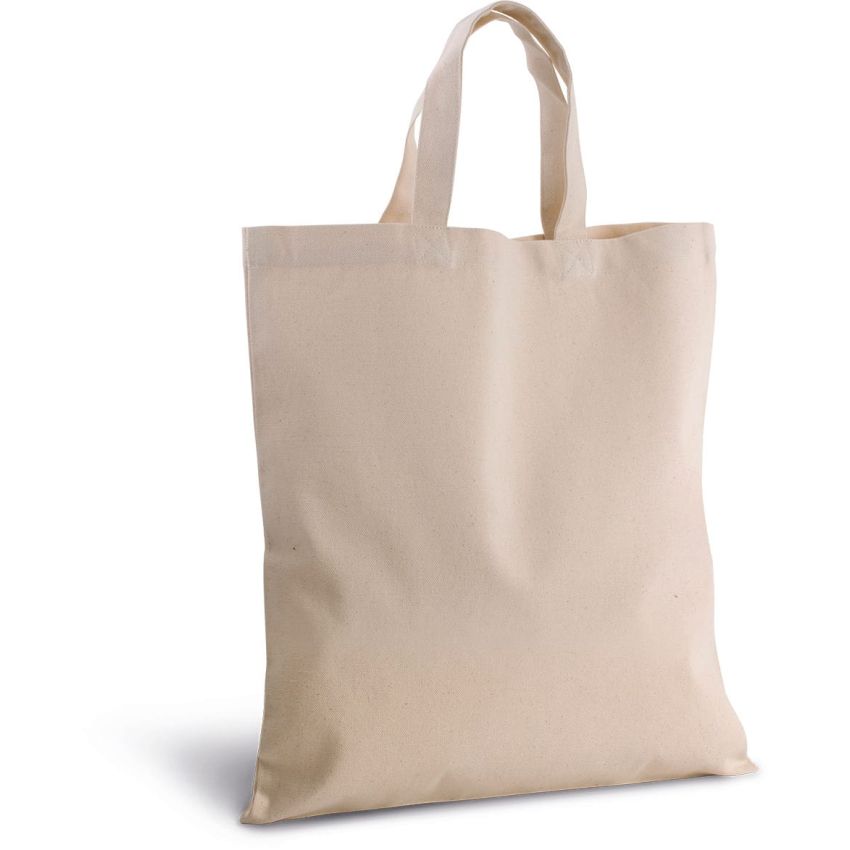 Bolsa de compras de algodón canvas