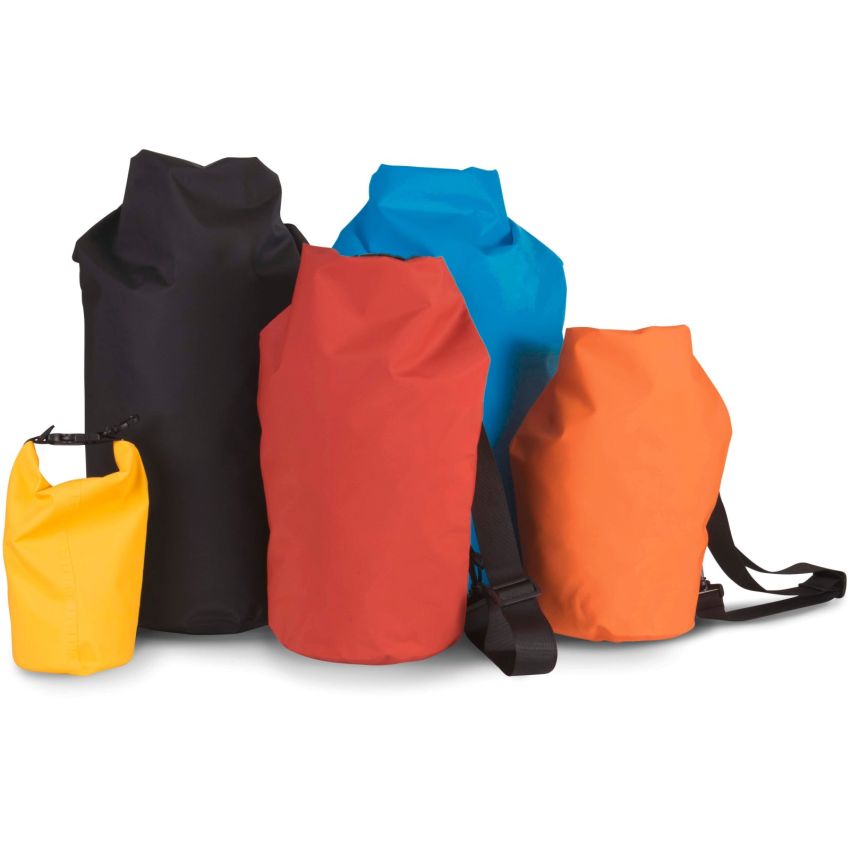 Saco impermeable enrollable de 10L