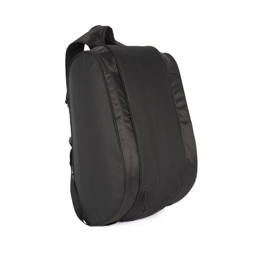Mochila para pádel con doble compartimento porta-raquetas