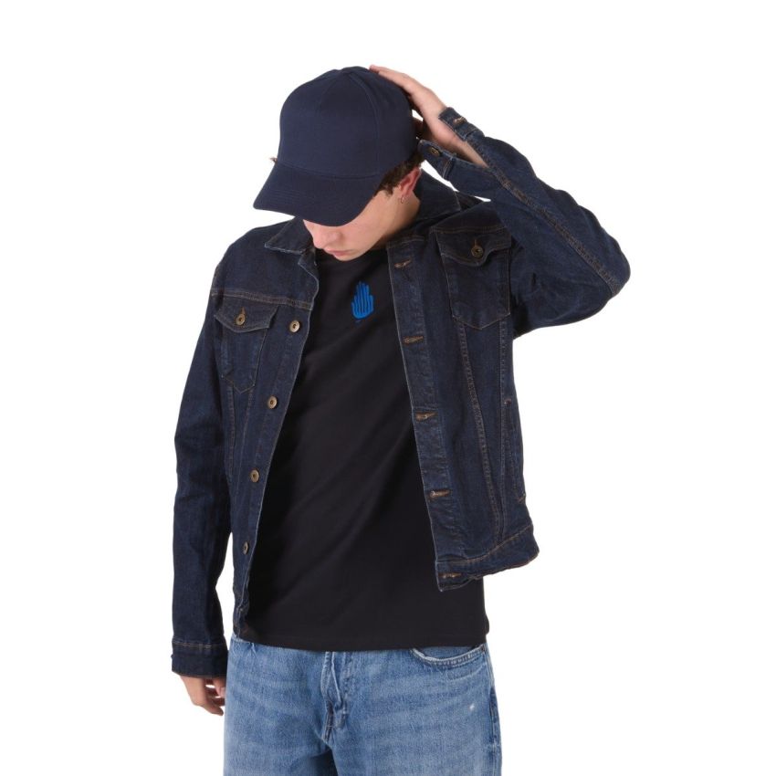 Gorra de 5 paneles