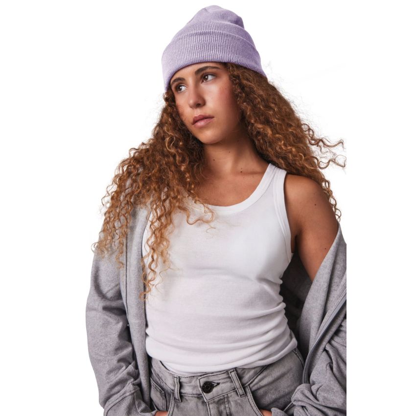 Gorro de punto