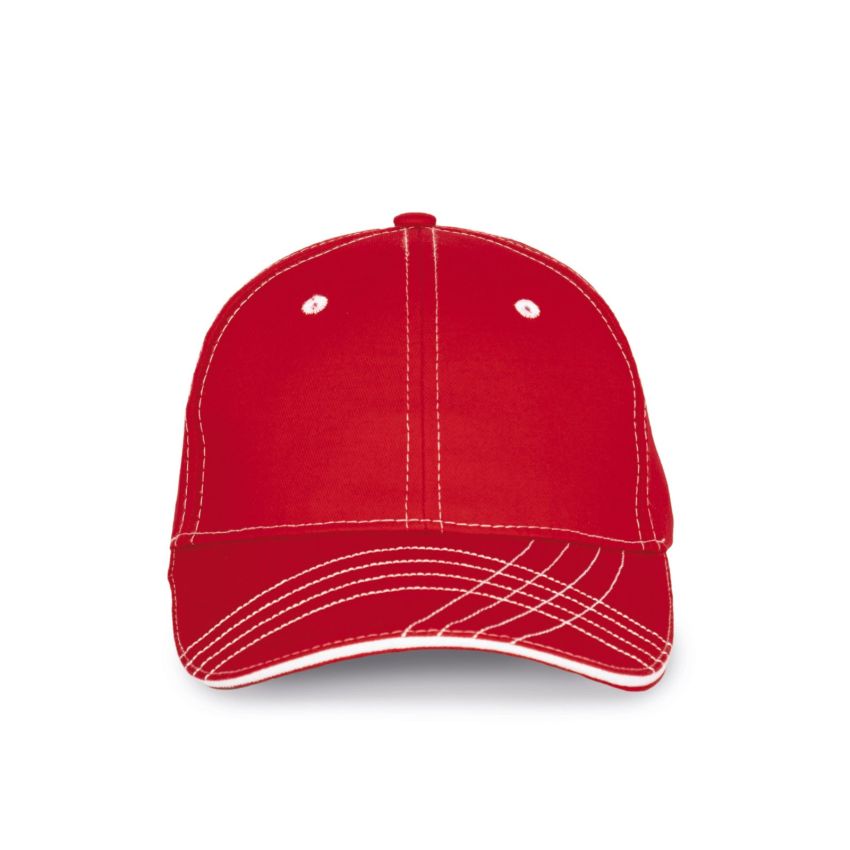 Gorra de moda - 6 paneles