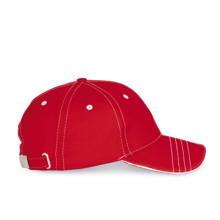 Gorra de moda - 6 paneles