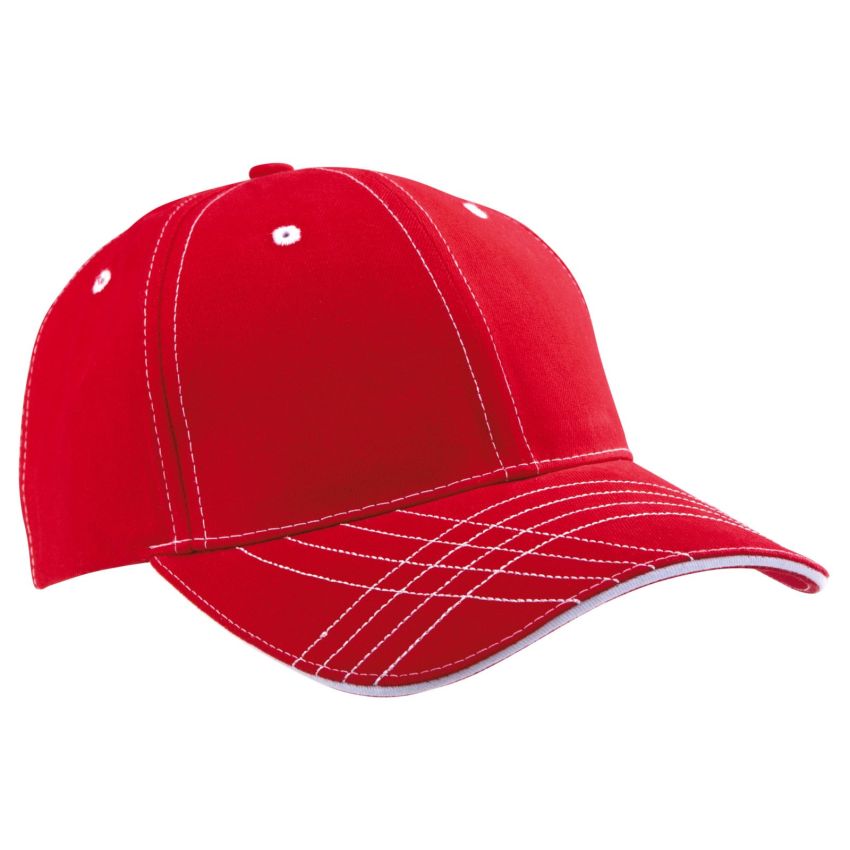 Gorra de moda - 6 paneles