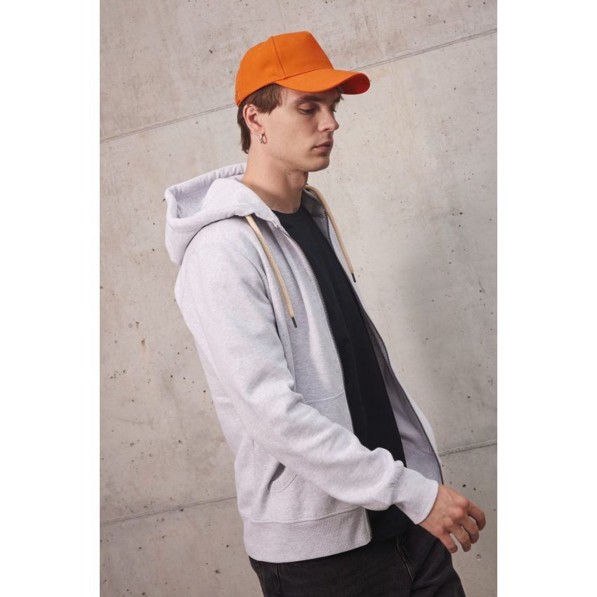 Gorra de 5 paneles OEKO-TEX® STANDARD 100.
