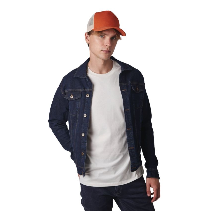 Gorra trucker - 5 paneles