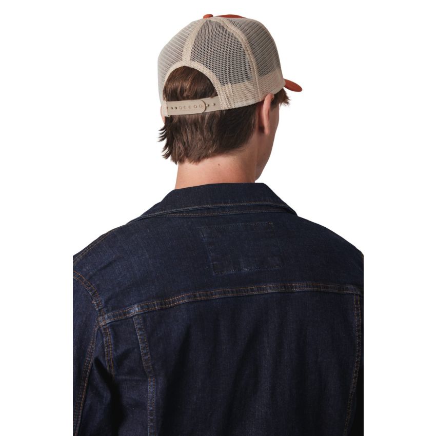 Gorra trucker - 5 paneles