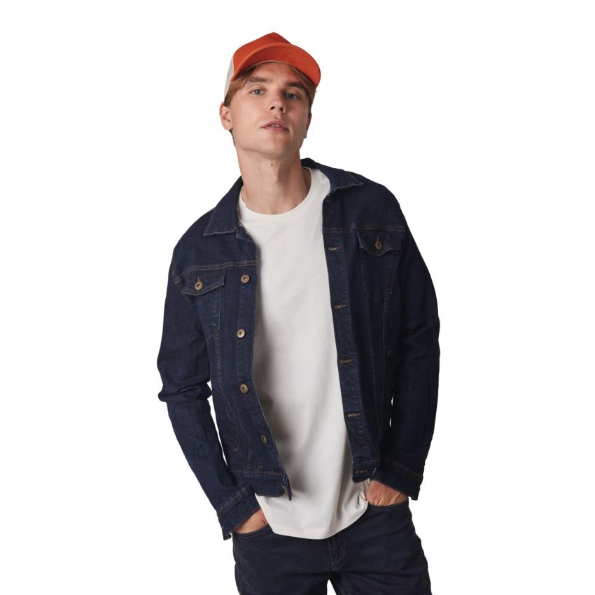 Gorra trucker - 5 paneles
