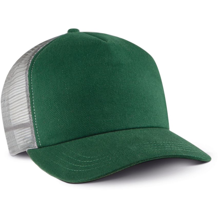 Gorra trucker - 5 paneles