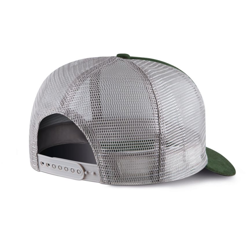 Gorra trucker - 5 paneles