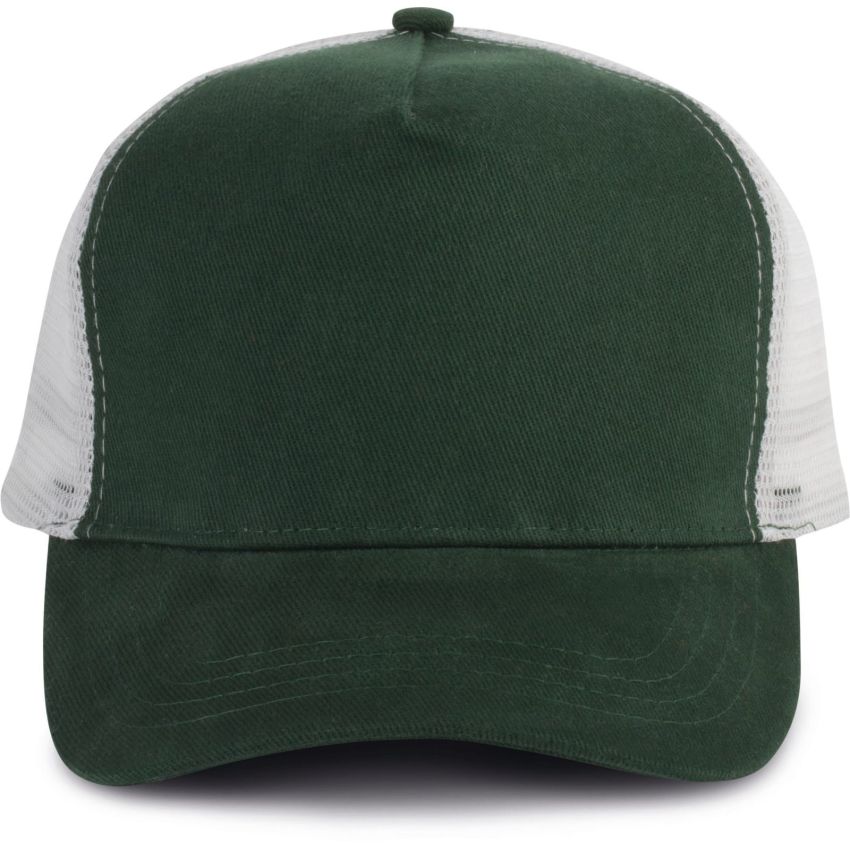 Gorra trucker - 5 paneles