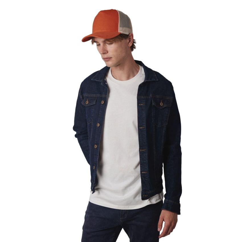 Gorra trucker - 5 paneles