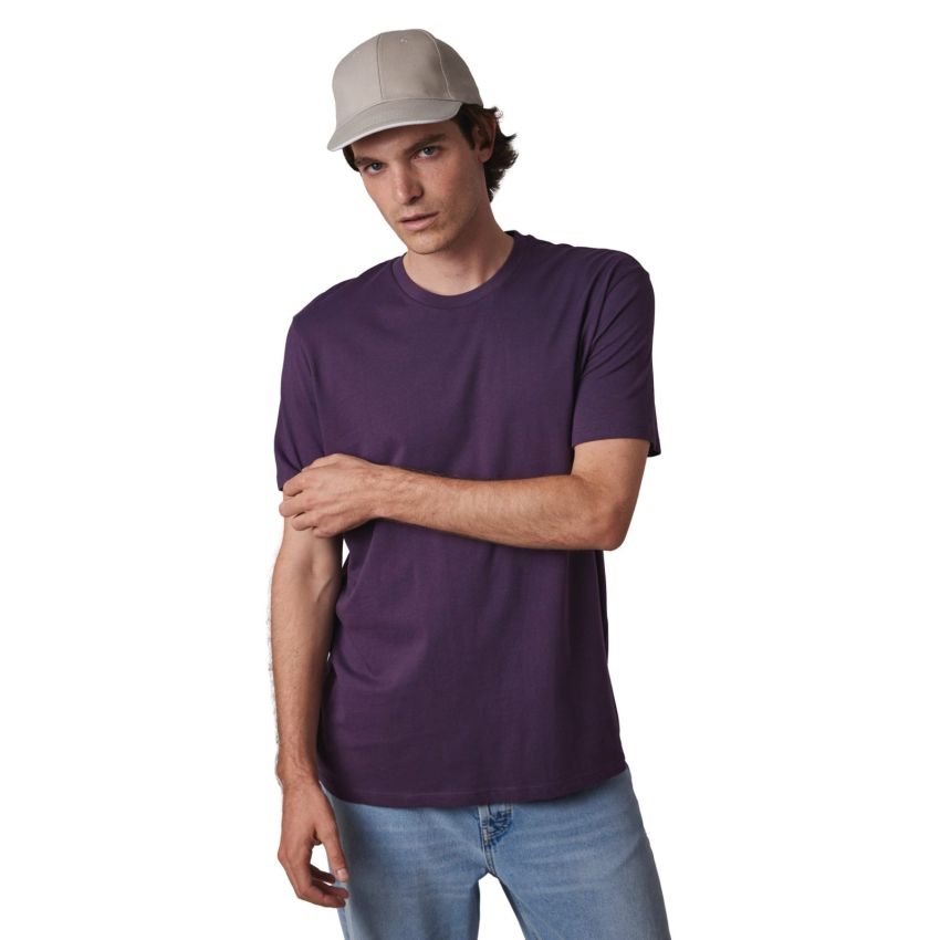 Gorra sándwich en contraste - 6 paneles