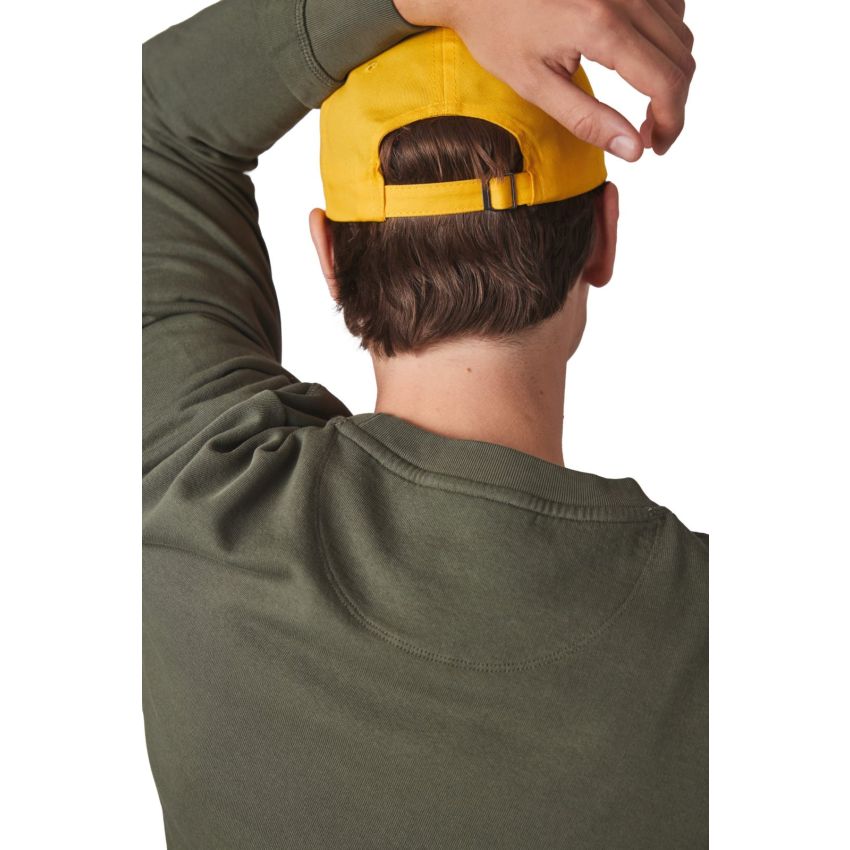 Gorra sándwich en contraste - 6 paneles