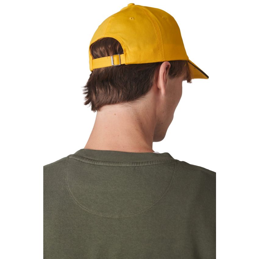 Gorra sándwich en contraste - 6 paneles