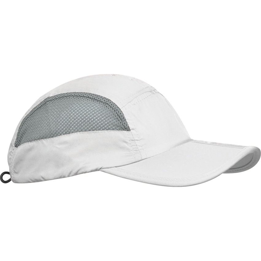 Gorra deportiva plegable