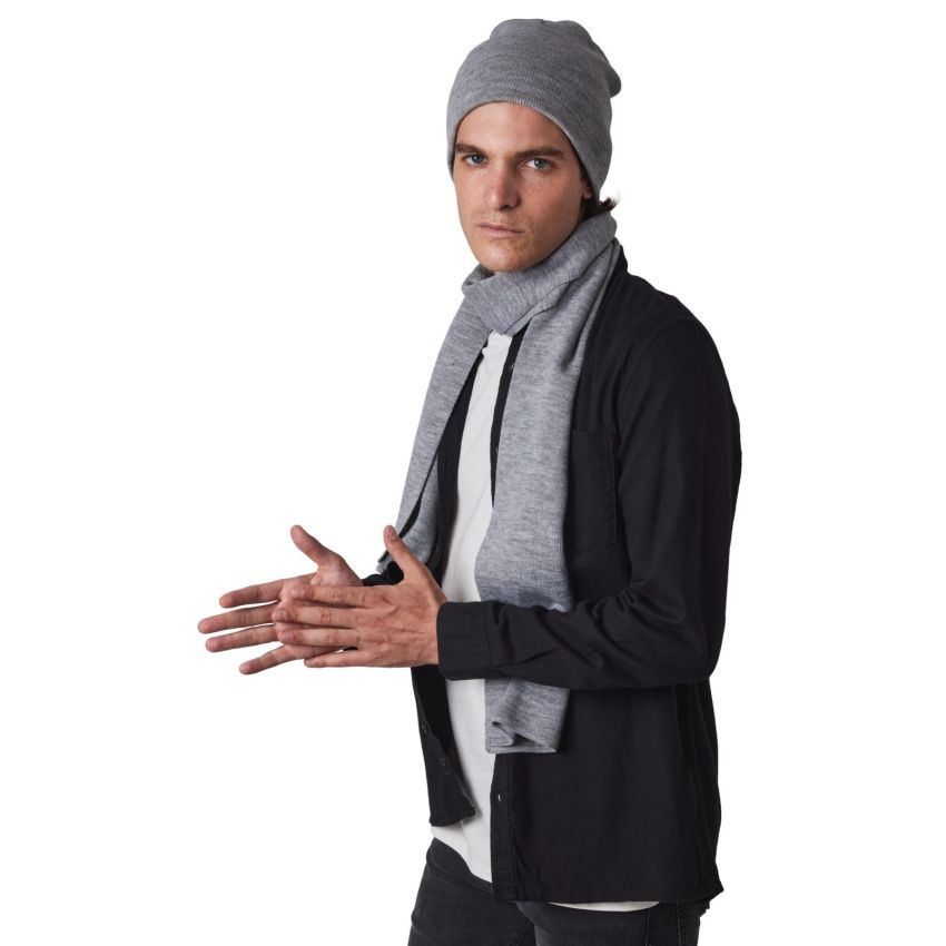 Gorro de punto