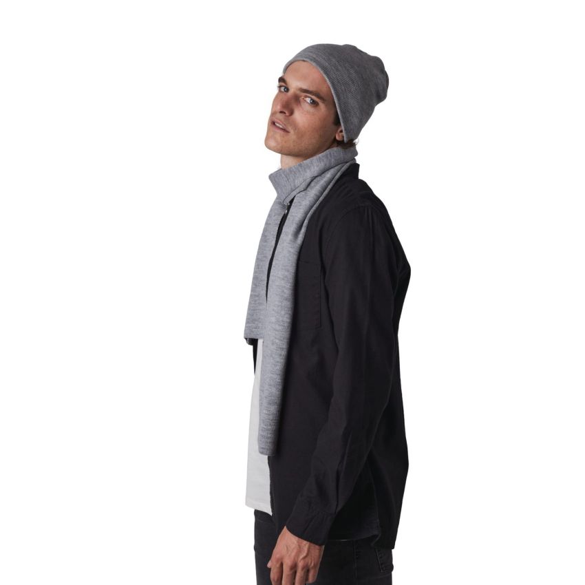 Gorro de punto