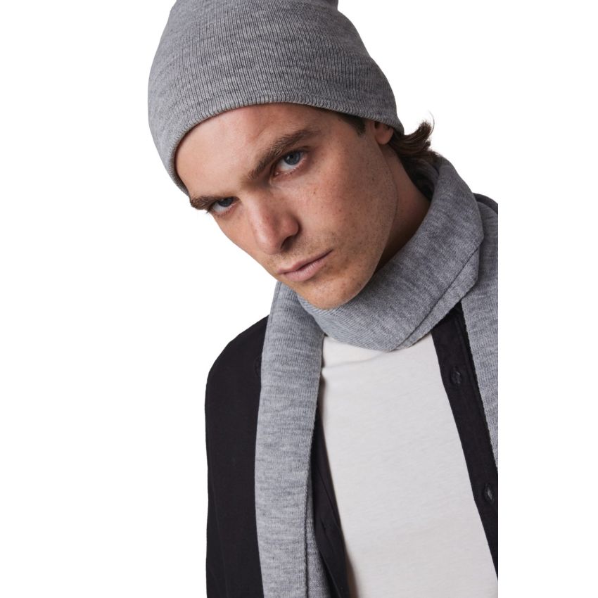 Gorro de punto
