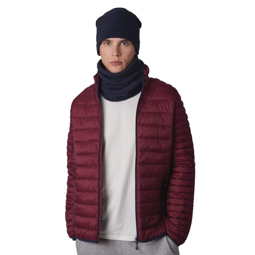 Gorro reciclado de micropolar