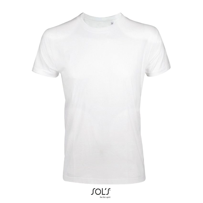 Camiseta SOL'S Imperial FIT