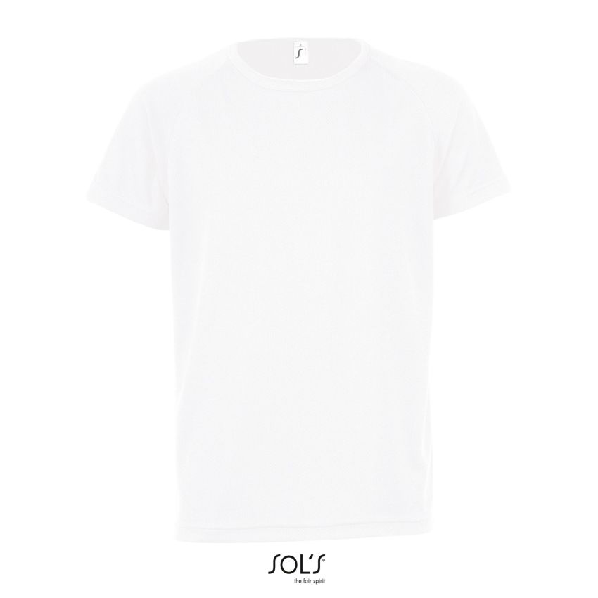 CAMISETA SOL'S SPORTY NIÑOS