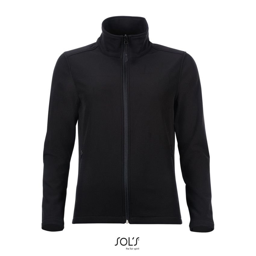 SOFTSHELL SOL'S RACE MUJER