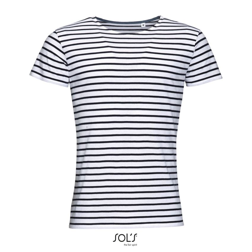 Camiseta SOL'S MILES HOMBRE