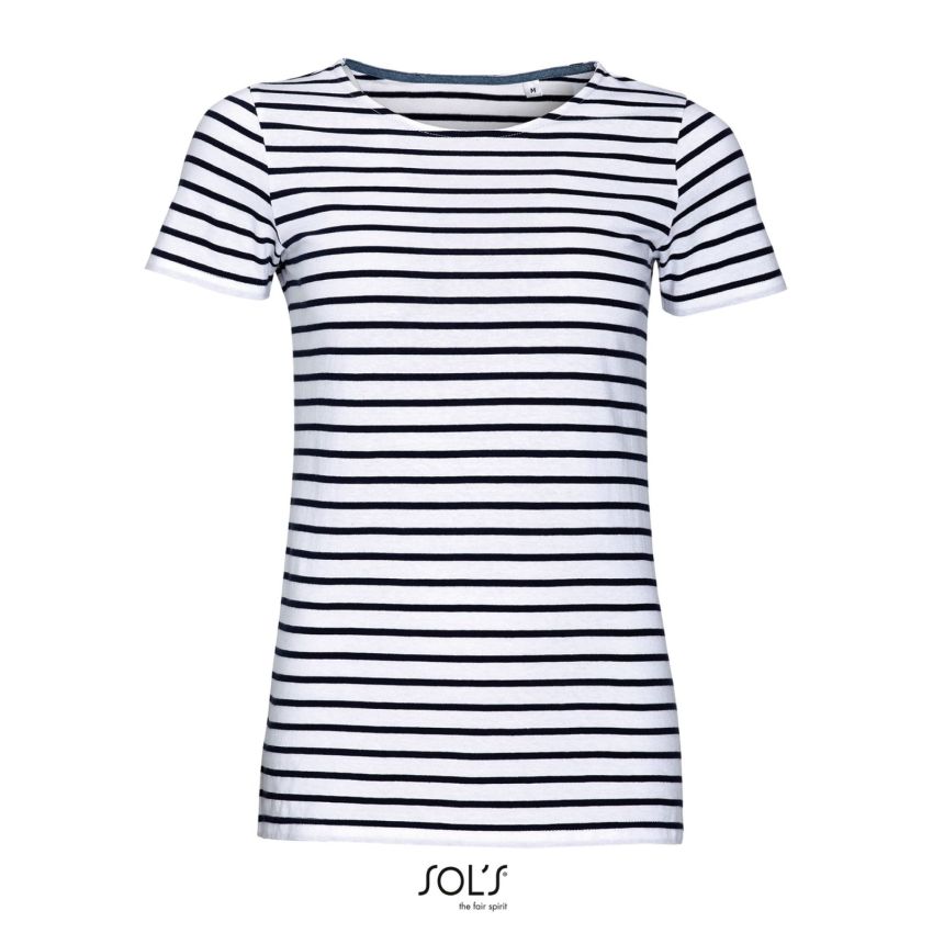 Camiseta SOL'S MILES MUJER