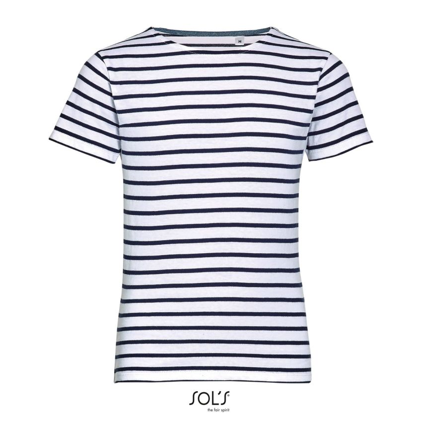 Camiseta SOL'S MILES NIÑOS