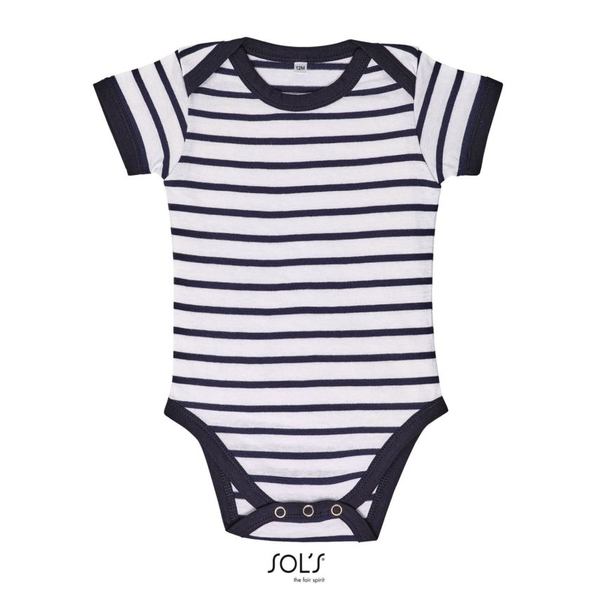 T-Shirt SOL'S MILES BABY