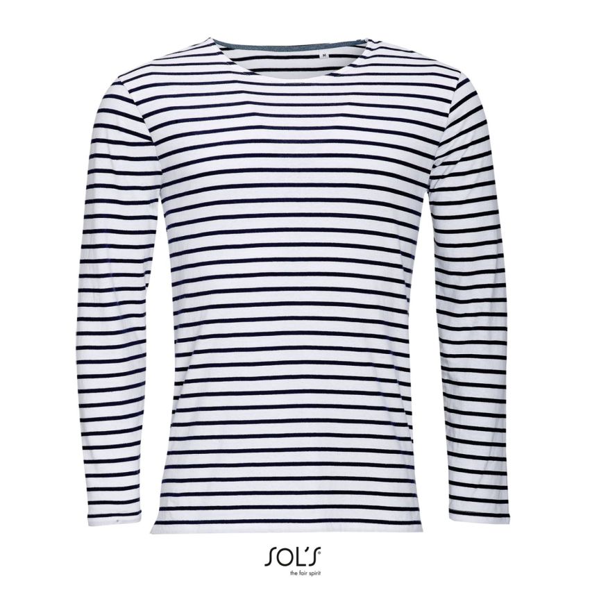 Camiseta SOL'S MARINE HOMBRE