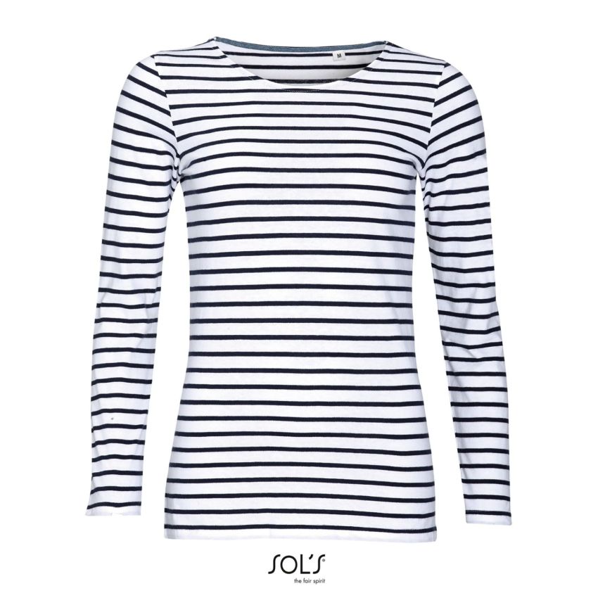 Camiseta SOL'S MARINE MUJER