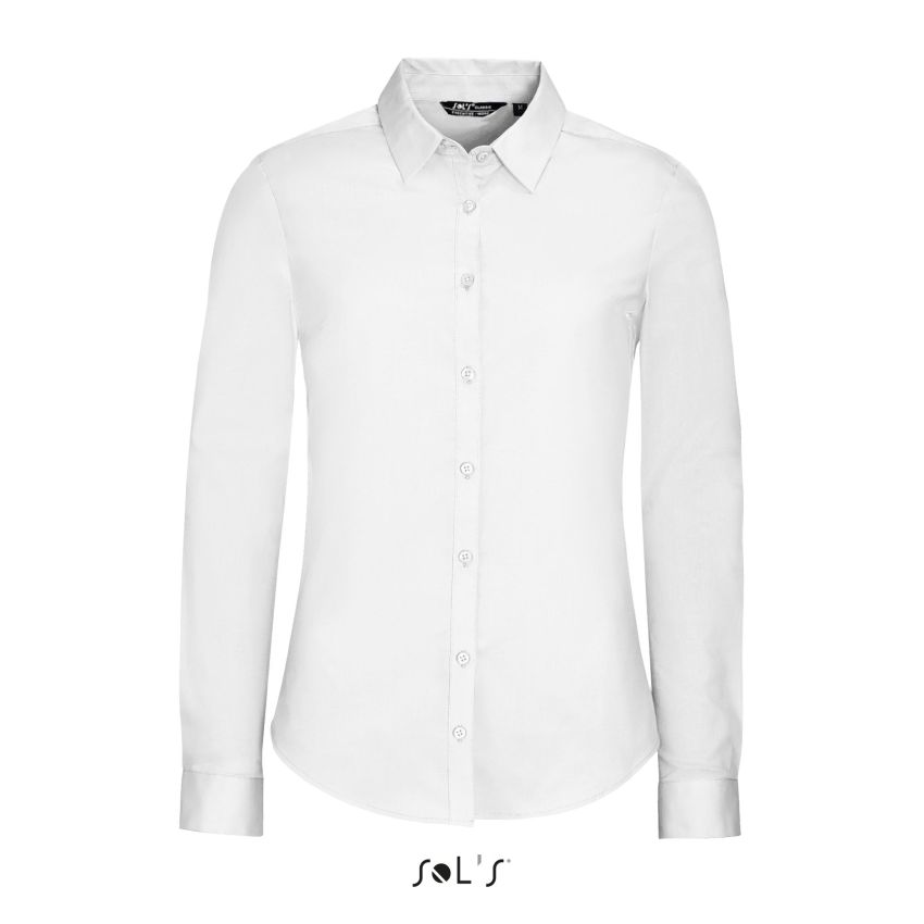 Camisa SOL'S BLAKE MUJER