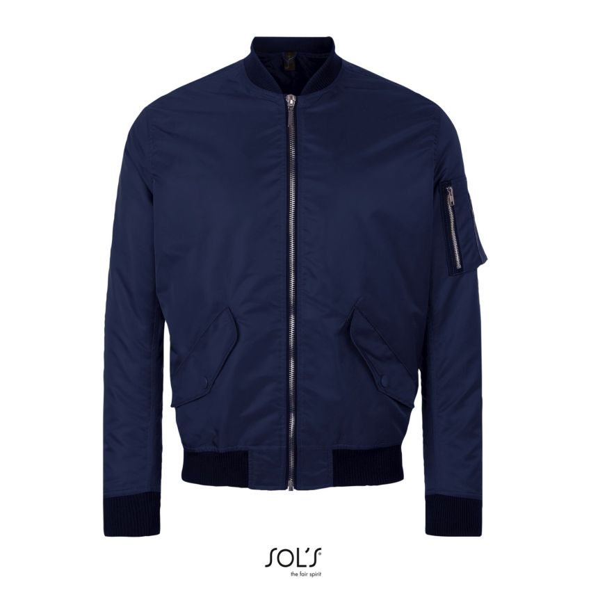 Bomber REBELDE DE SOL