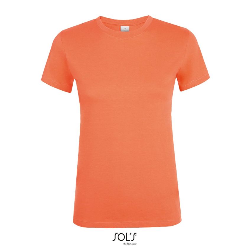 CAMISETA SOL'S REGENT MUJER