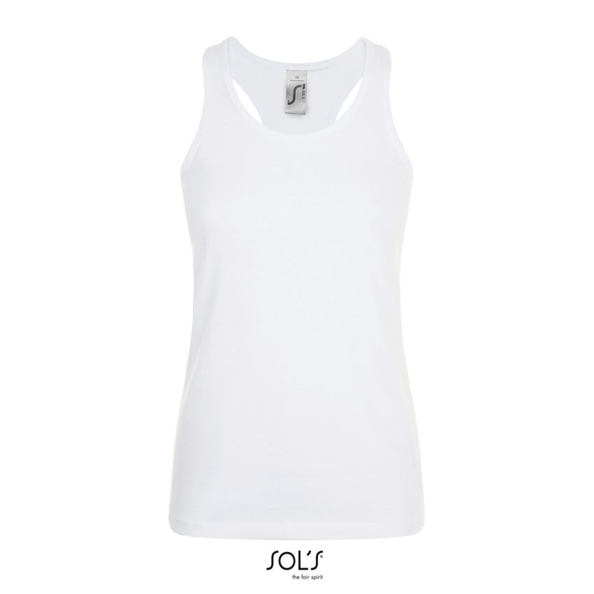 Camiseta SOL'S JUSTIN Mujer