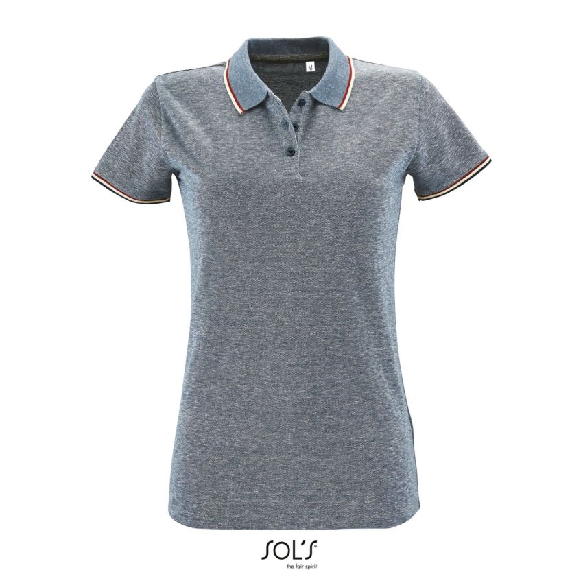 Polo SOL'S PANAME MUJER
