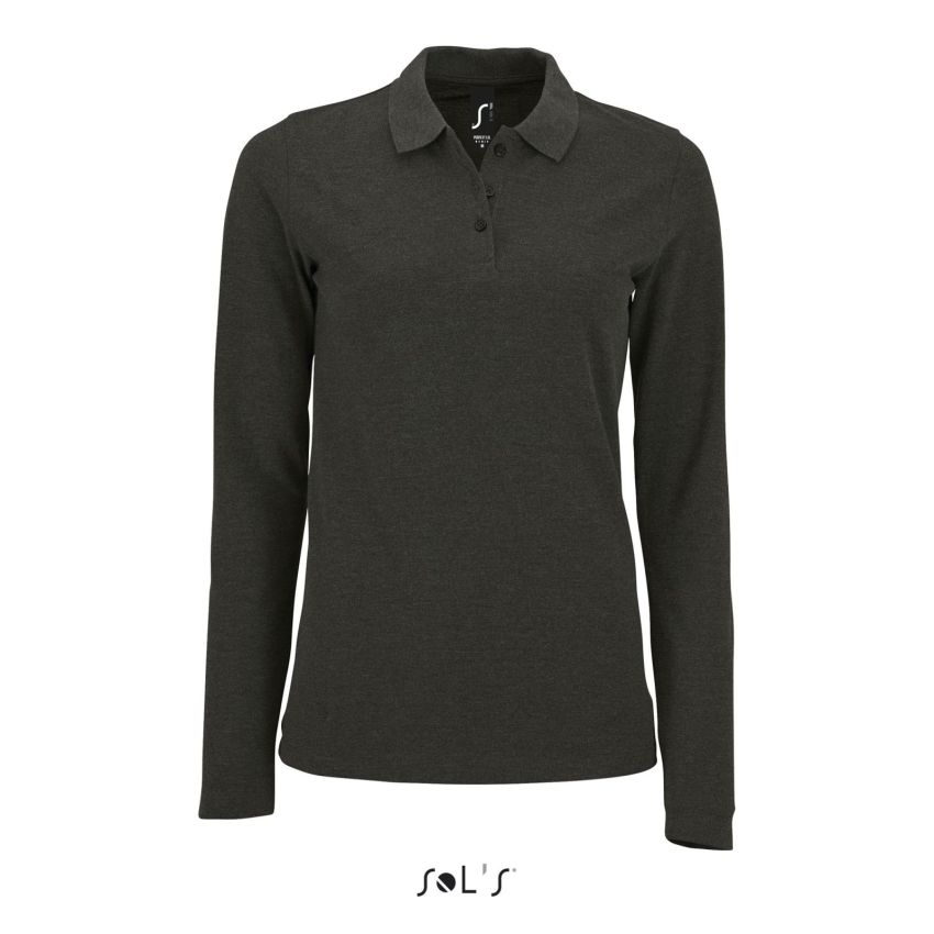 CAMISA PERFECTA PÓLO SOL LSL MUJER