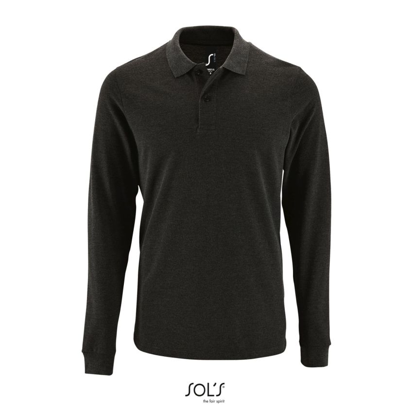 LSL PERFECTA DE PÓLO SOL PARA HOMBRE