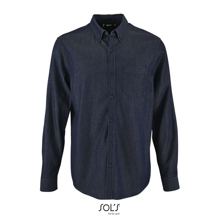Camisa SOL'S BARRY HOMBRE