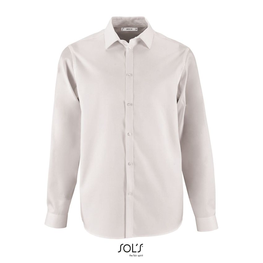 Camisa SOL'S BRODY HOMBRE
